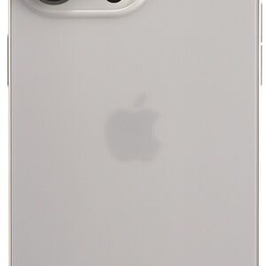 Apple iPhone in Sleek Silver